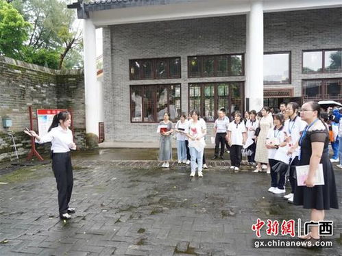 聚侨心促交流，钦州市侨联举办世界华人学生作文大赛颁奖仪式暨文化交流活动